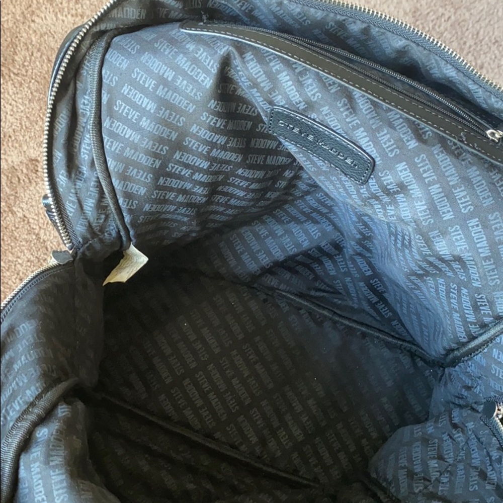 Steve Madden backpack - Picture 7 of 7